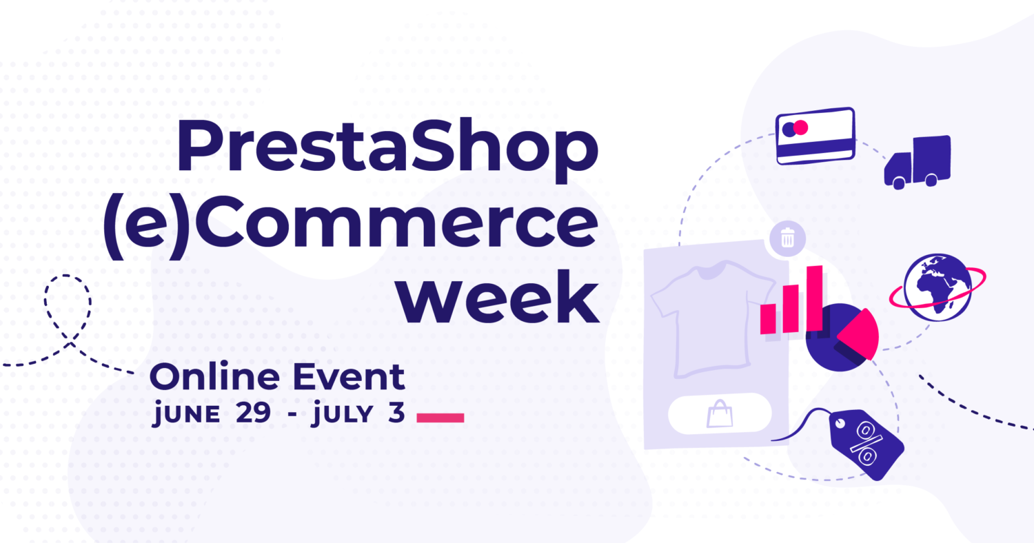 prestashop ecommerce week