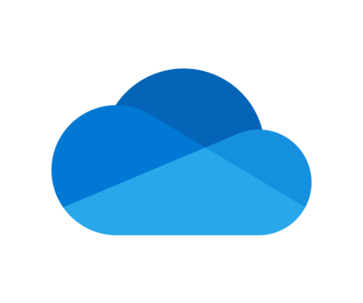 Microsoft OneDrive Conecta Software