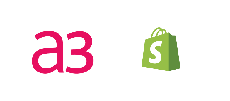 colecciones conecta hub a3 erp shopify