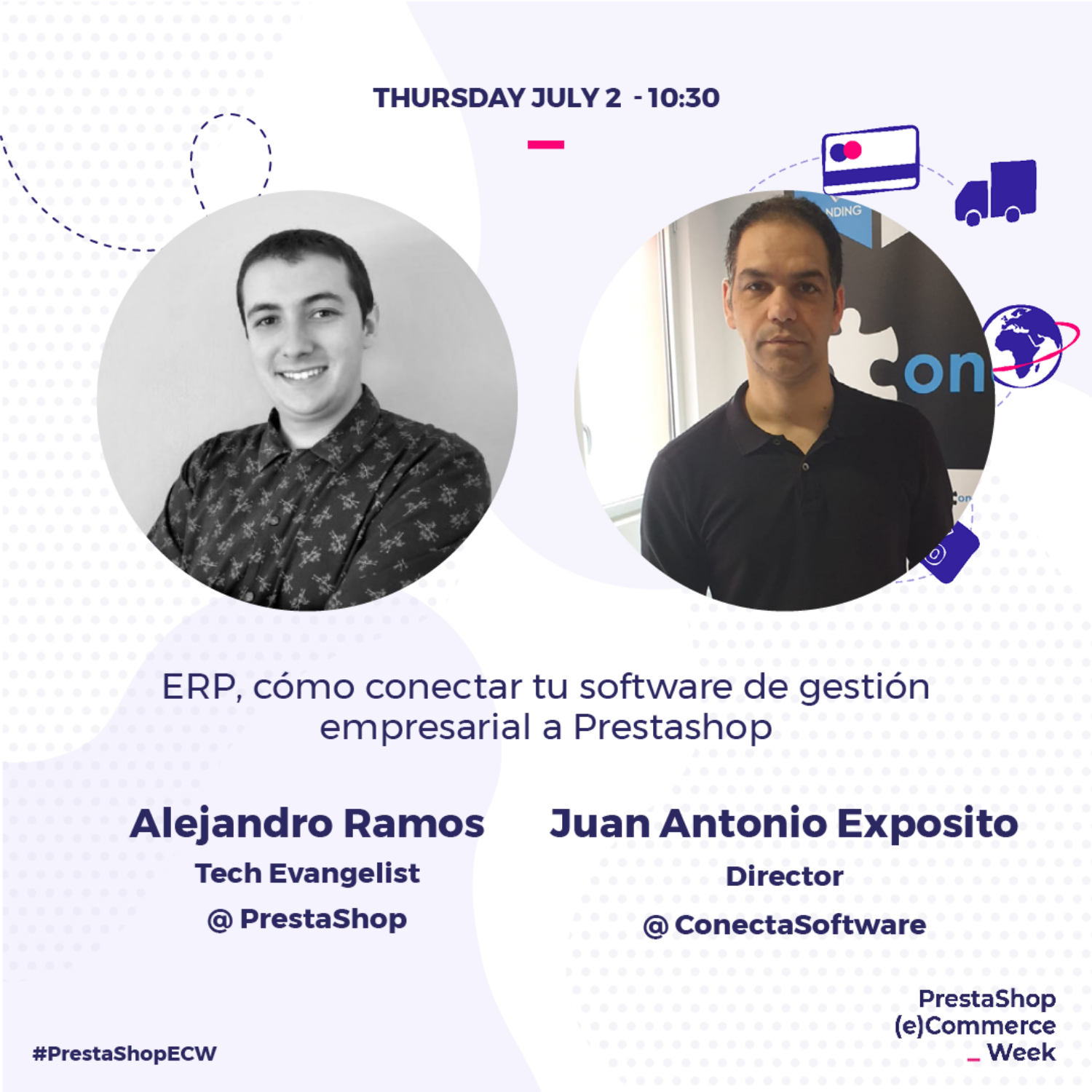 ERP como conectar tu sofware de gestion a prestashop