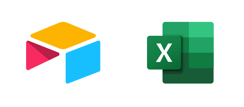 conector airtable excel