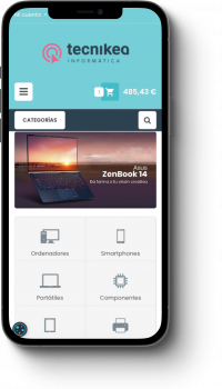 web tecnikea graphite