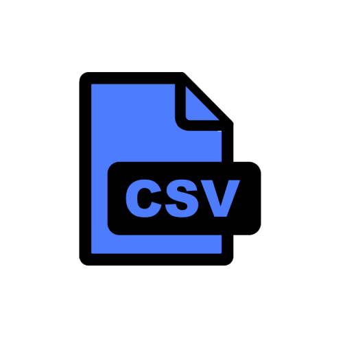 csv