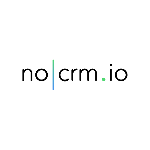 no crm