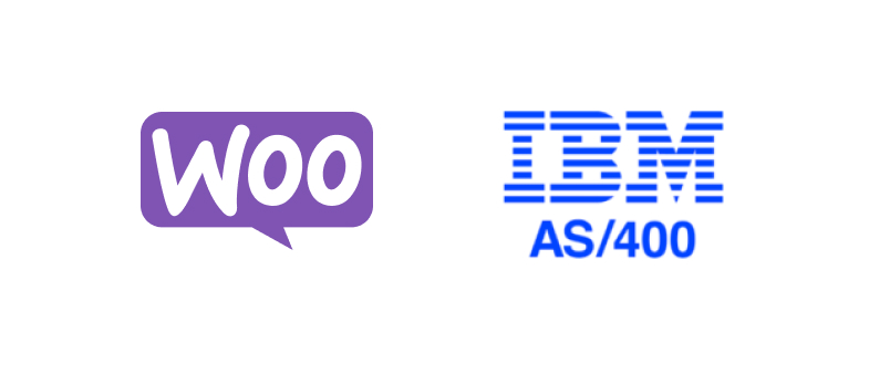 colecciones conecta hub woocommerce as400