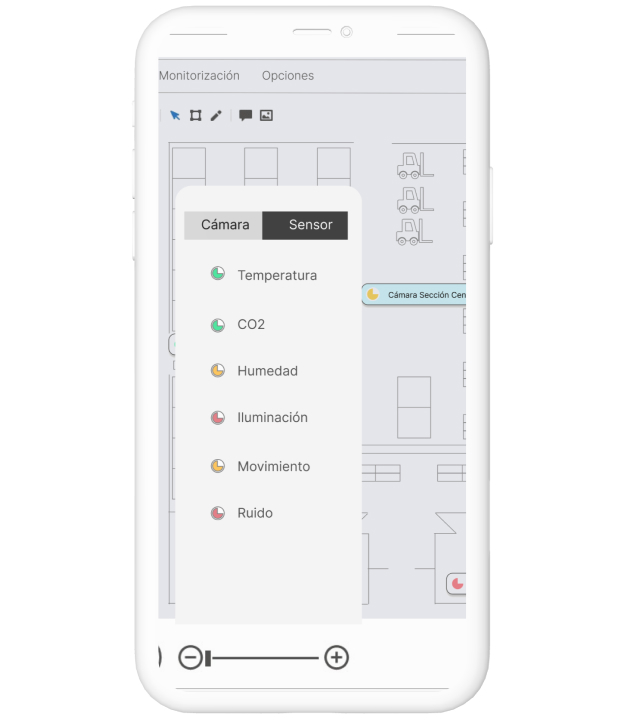 conecta edge monitoriza