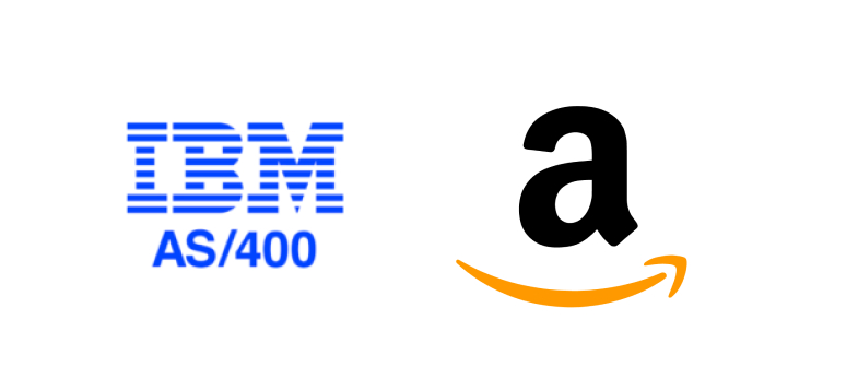 colecciones conecta hub ibm as400 amazon