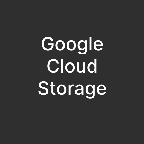 conector Google cloud storage