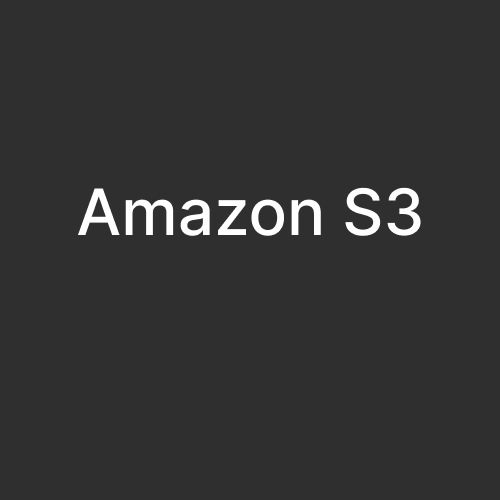 conector amazon s3