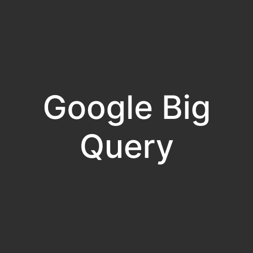 conector google big query
