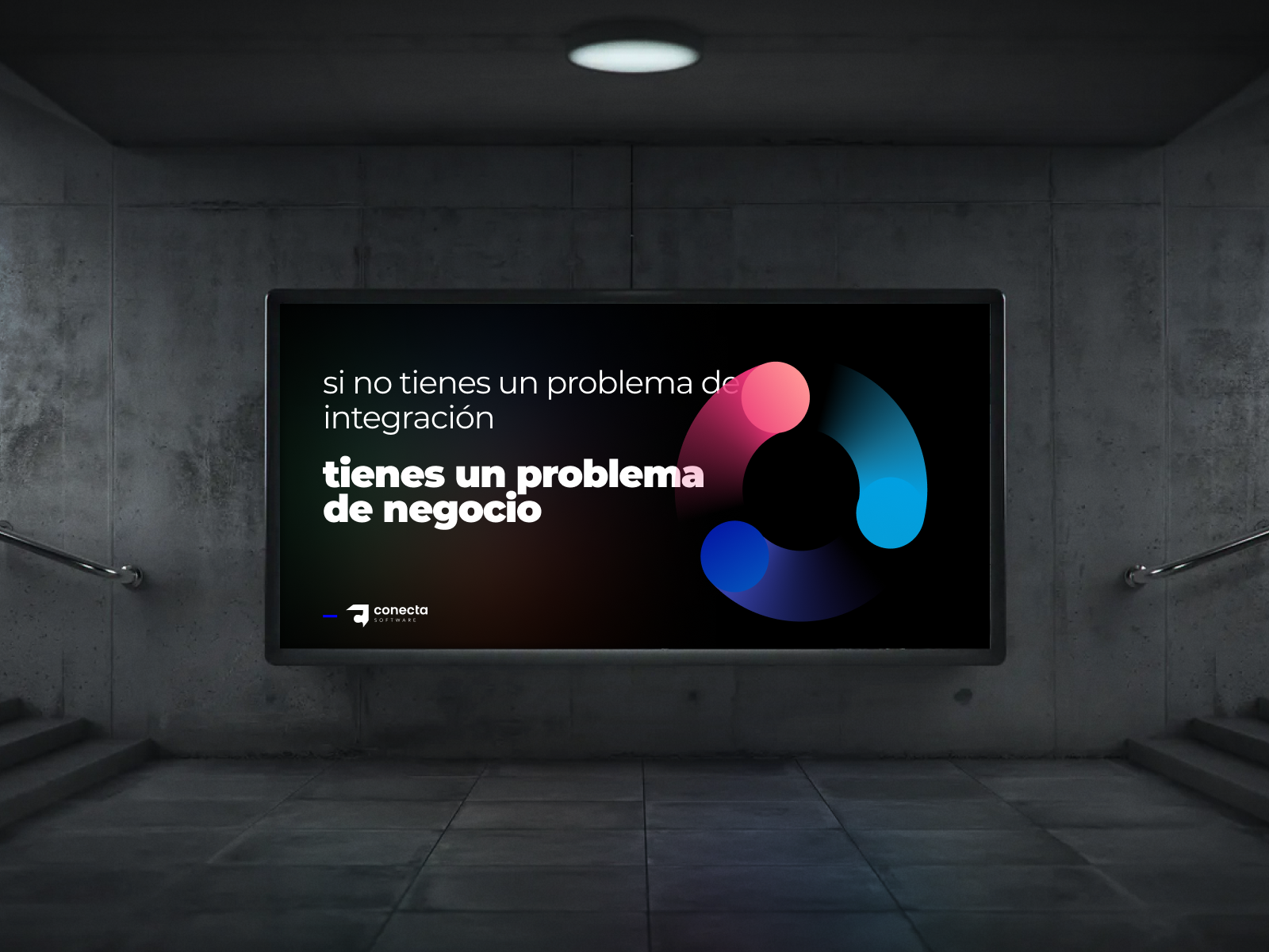 integracion de datos conecta software