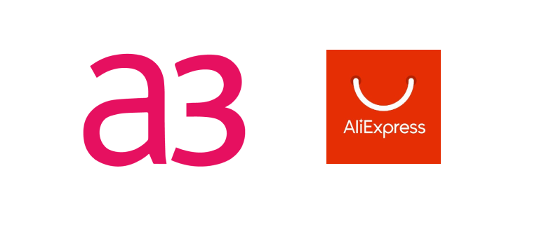 conector a3erp aliexpress